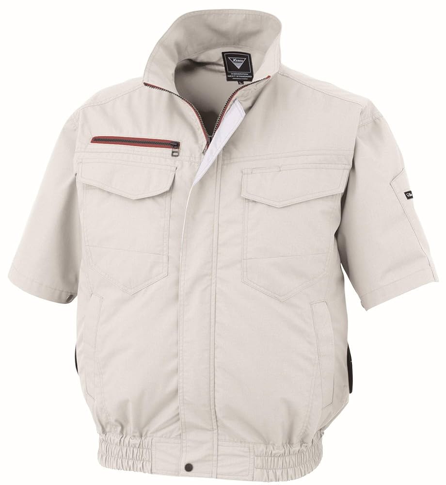 【マルクス専用】3点セット 新品 HOOH 空調服 Lサイズ シルバーグレー マルクス専用】3点セット 新品 HOOH 空調服 Lサイズ シルバー